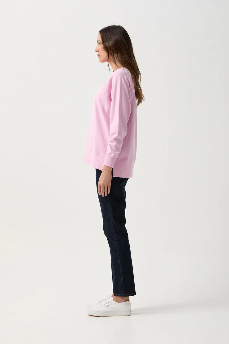 Goondiwindi Cotton Logo Sweater - 2 Colours