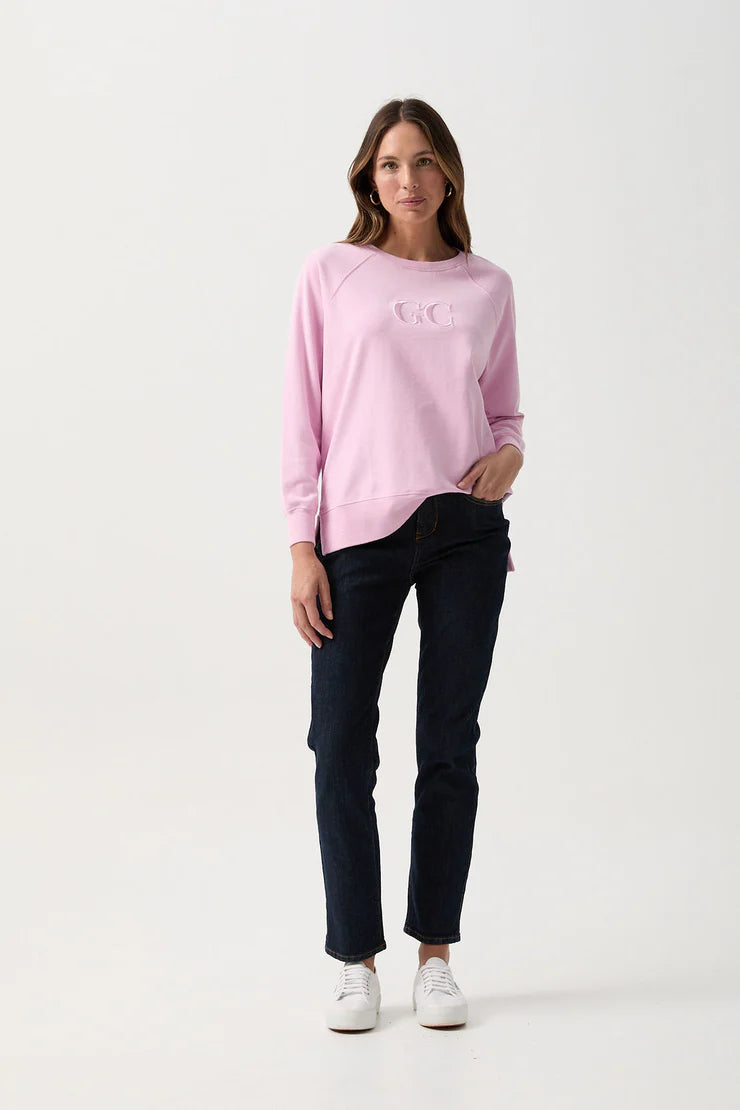 Goondiwindi Cotton Logo Sweater - 2 Colours