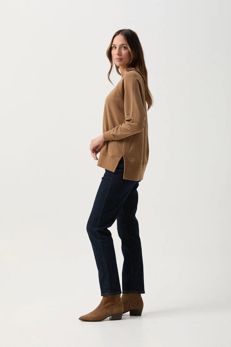 Goondiwindi Cotton Logo Sweater - 2 Colours