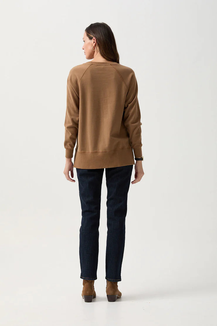 Goondiwindi Cotton Logo Sweater - 2 Colours