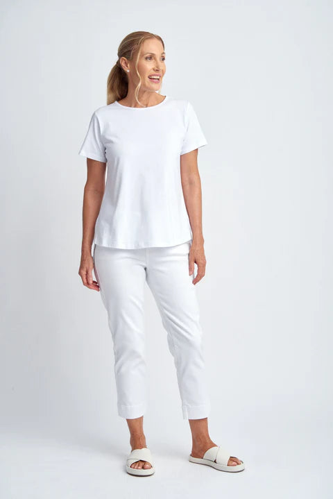 Goondiwindi Cotton A Line Cotton Tee - 3 Colours