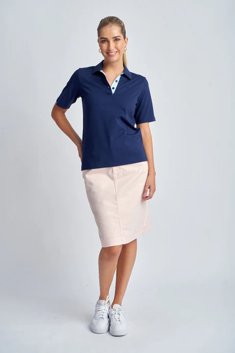 Goondiwindi Cotton Jersey Classic Polo - 3 Colours