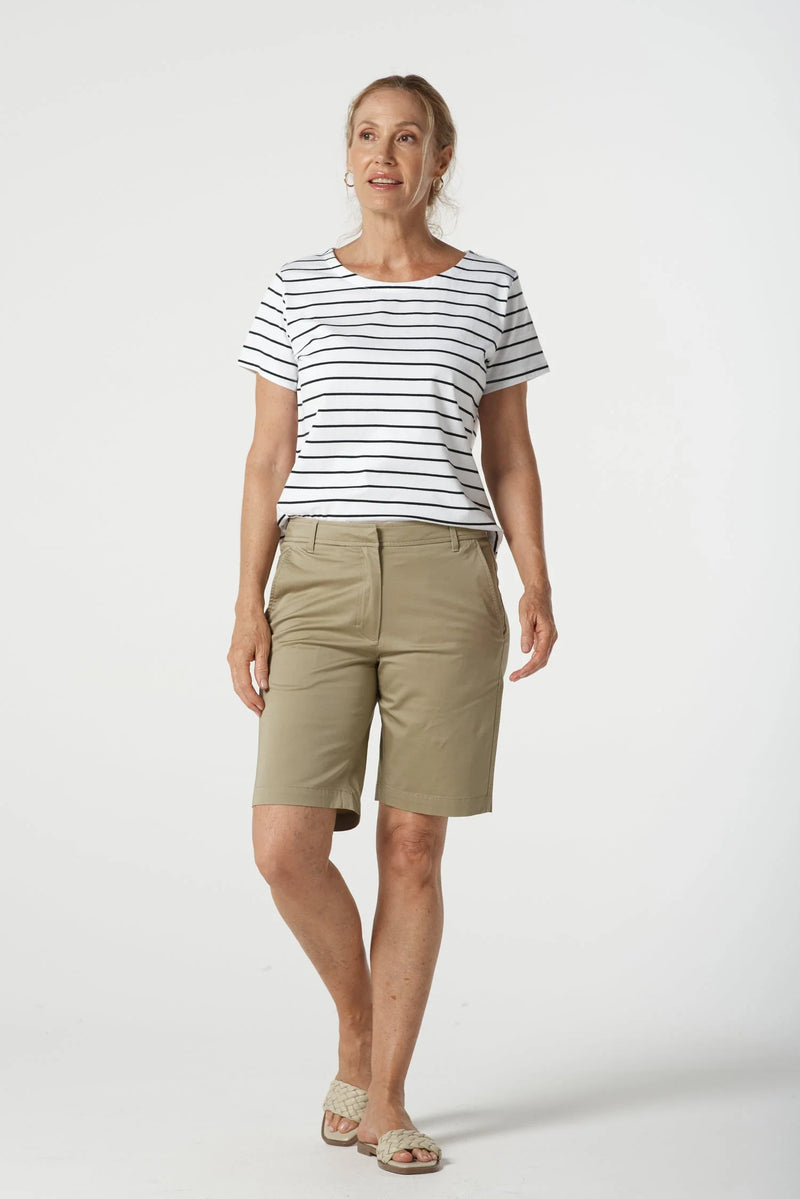 Goondiwindi Cotton Relax Cotton Tee - 2 Colours