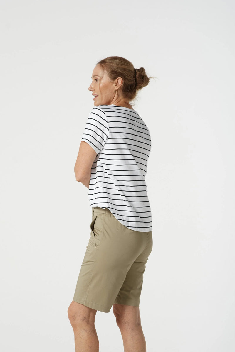 Goondiwindi Cotton Relax Cotton Tee - 2 Colours