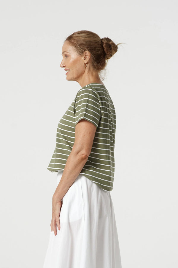 Goondiwindi Cotton Relax Cotton Tee - 2 Colours