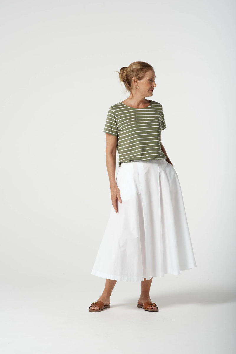 Goondiwindi Cotton Relax Cotton Tee - 2 Colours