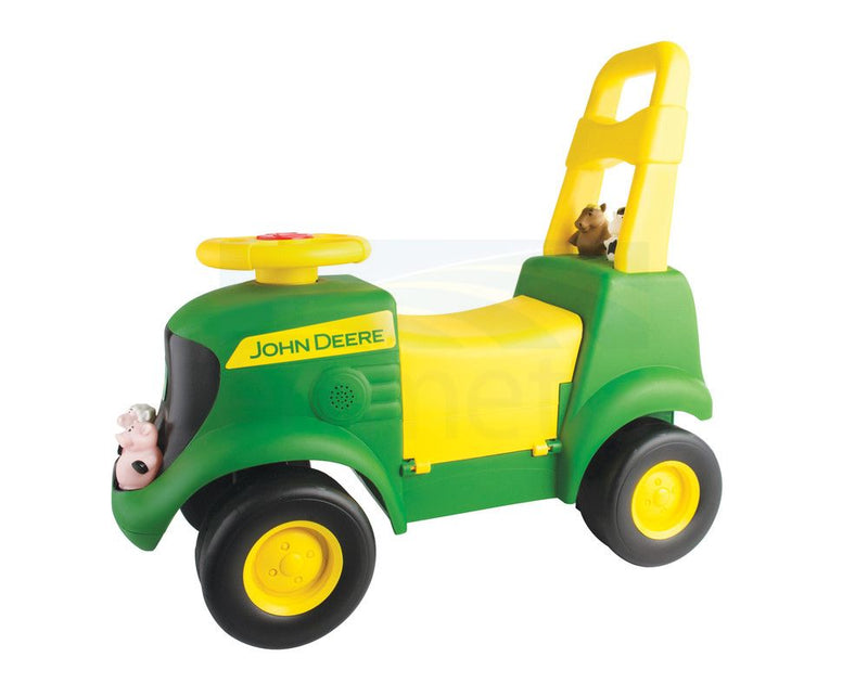 JOHN DEERE SIT N SCOOT ACTIVITY TRACTOR