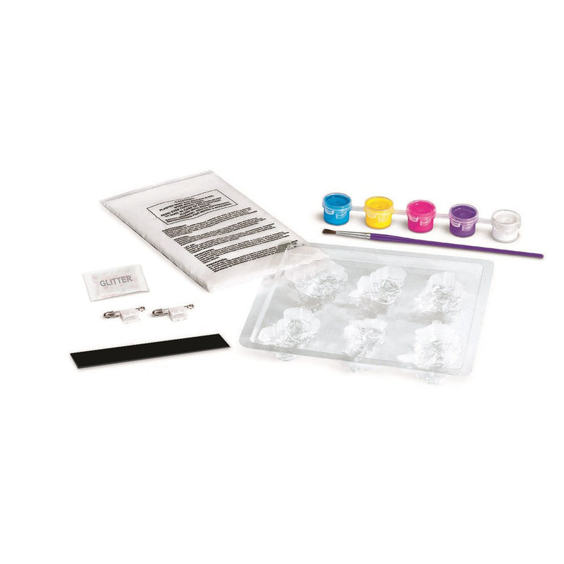 4M MOULD & PAINT-FLOWER FAIRY