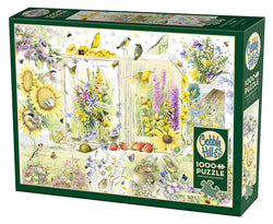 COBBLE HILL- NATURE JOURNAL SUMMER 1000PC