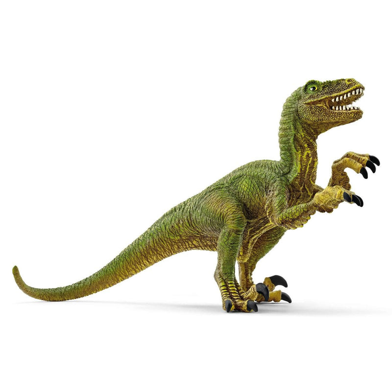 SCHLEICH QUAD ESCAPE FROM VELOCIRAPTOR