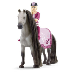 SCHLEICH HORSE CLUB SOFIA & DUSTY STARTER KIT