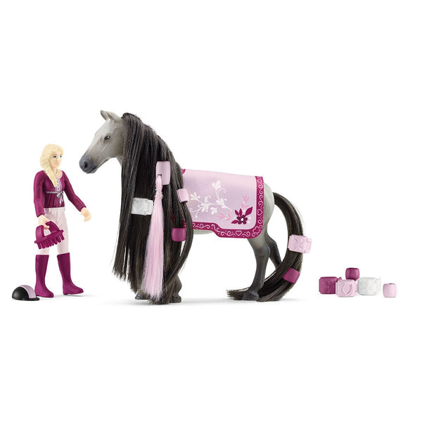 SCHLEICH HORSE CLUB SOFIA & DUSTY STARTER KIT