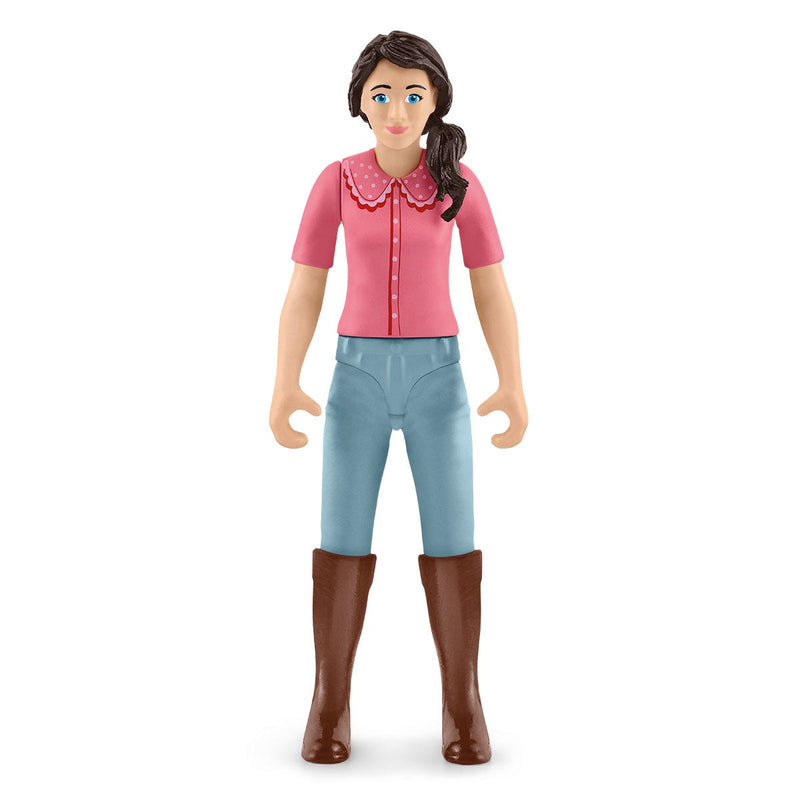 SCHLEICH HORSE CLUB RIDER CAFE
