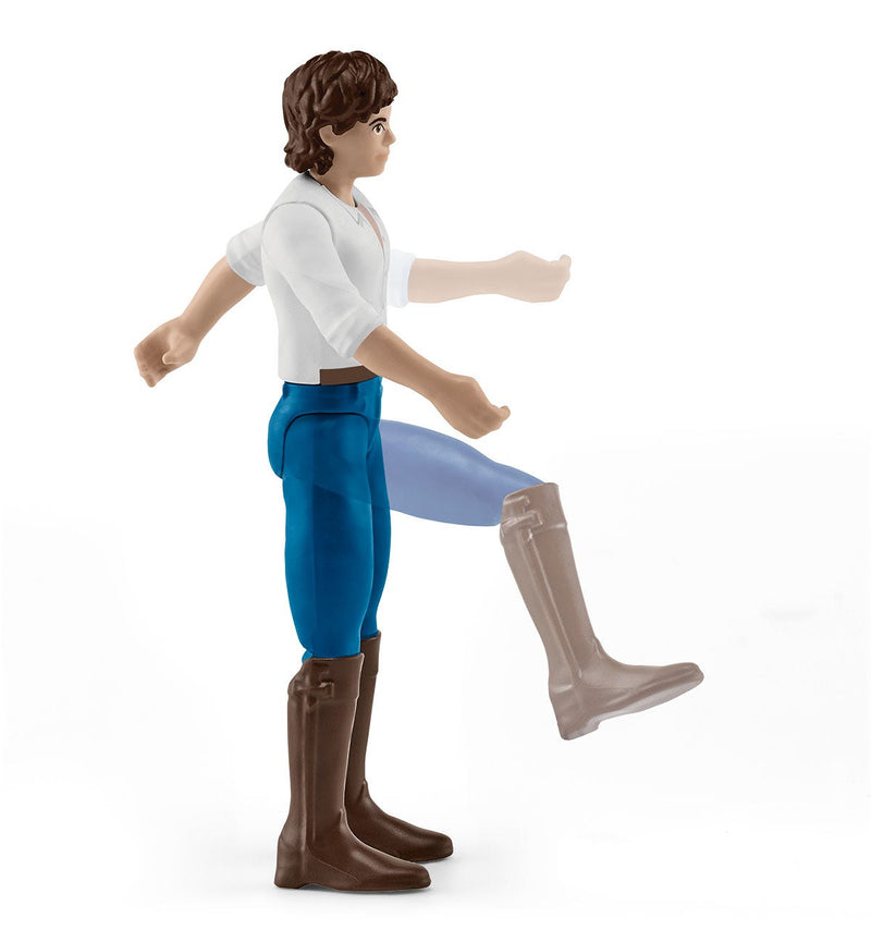 SCHLEICH HORSE CLUB RIDER CAFE
