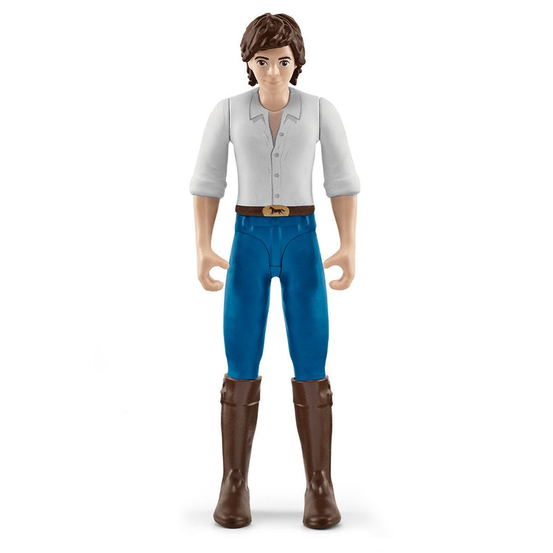 SCHLEICH HORSE CLUB RIDER CAFE