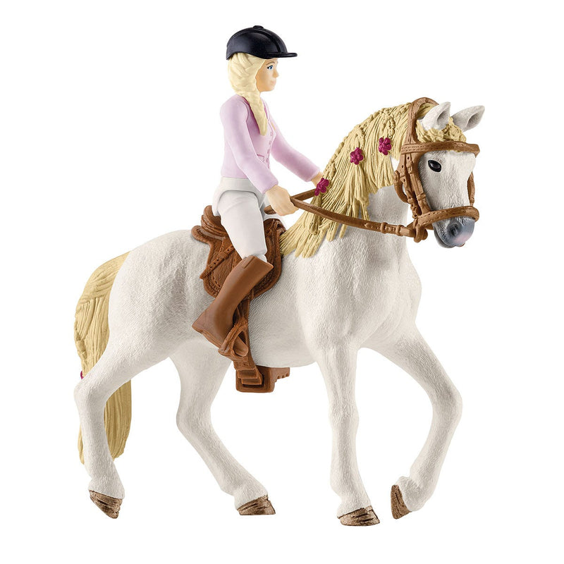 SCHLEICH HORSE CLUB CARAVAN FOR SECRET CLUB MEETINGS