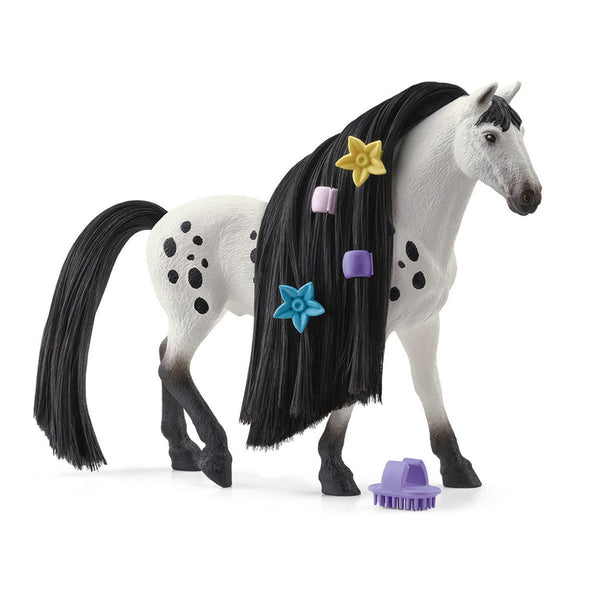 SCHLEICH BEAUTY HORSE KNABSTRUPPER STALLON