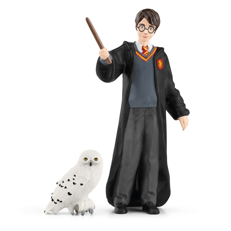 SCHLEICH HARRY POTTER & HEDWIG