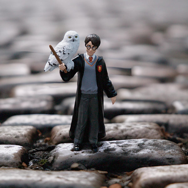SCHLEICH HARRY POTTER & HEDWIG