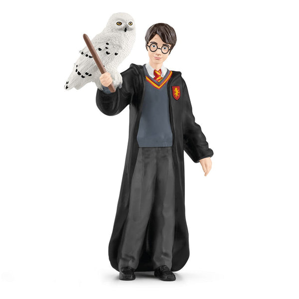 SCHLEICH HARRY POTTER & HEDWIG