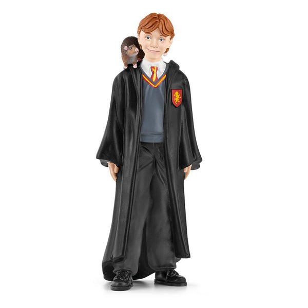SCHLEICH HARRY POTTER RON WEASLEY & SCABBERS