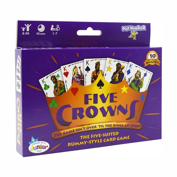 FIVE CROWNS