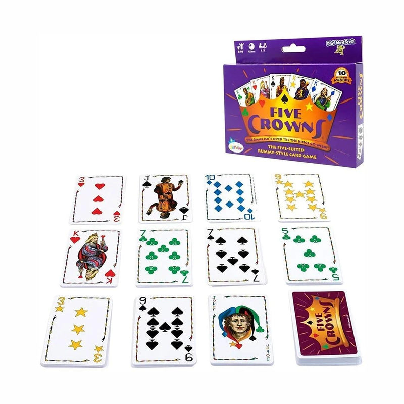 FIVE CROWNS
