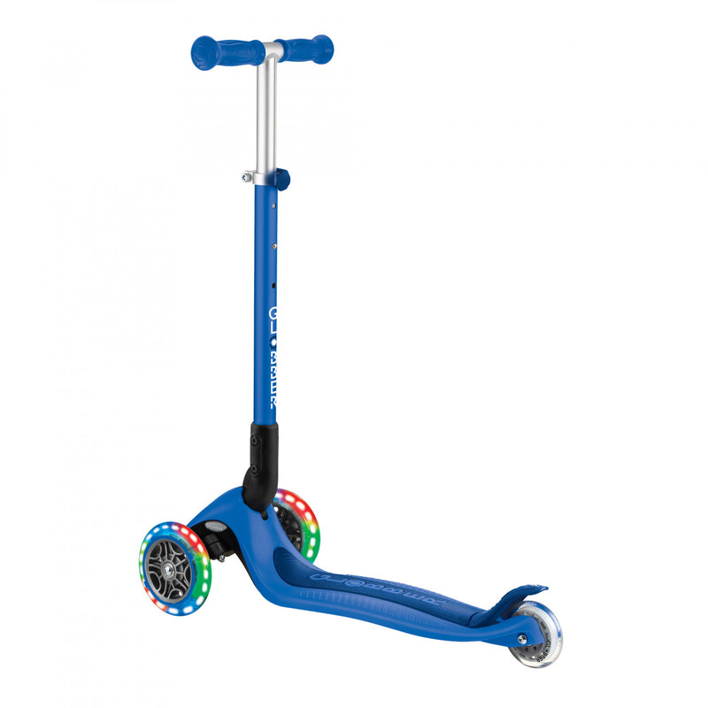 GLOBBER PRIMO FOLDABLE SCOOTER- NAVY BLUE