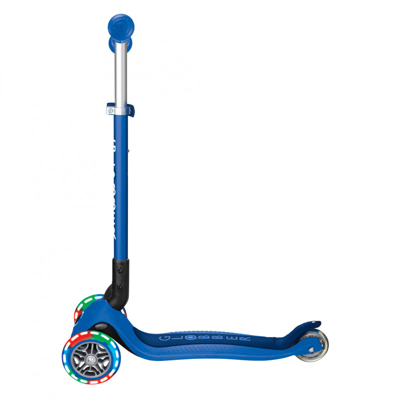 GLOBBER PRIMO FOLDABLE SCOOTER- NAVY BLUE
