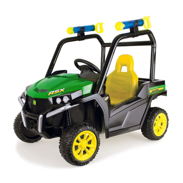 JOHN DEERE 6V BATTERY OPERATED GATOR