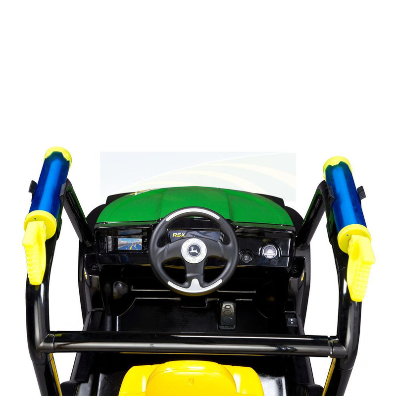 JOHN DEERE 6V BATTERY OPERATED GATOR