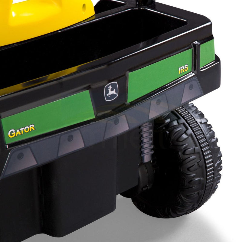 JOHN DEERE 6V BATTERY OPERATED GATOR