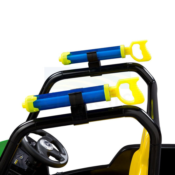 JOHN DEERE 6V BATTERY OPERATED GATOR