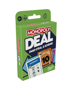 MONOPOLY DEAL REFRESH CARD