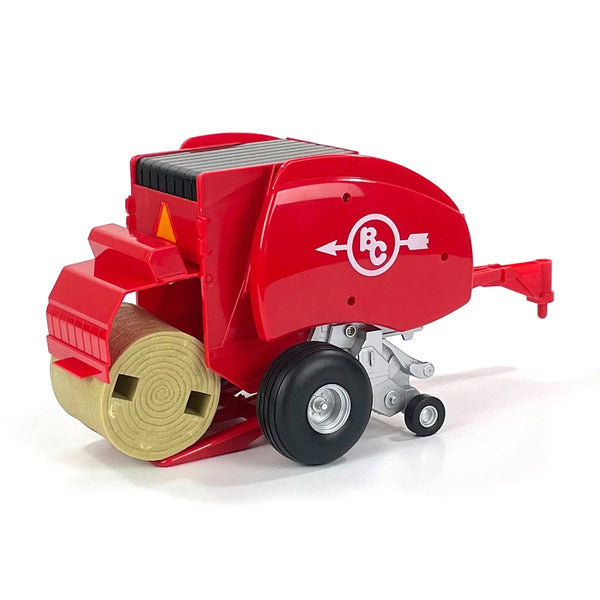 BIG COUNTRY TOYS ROUND BALER