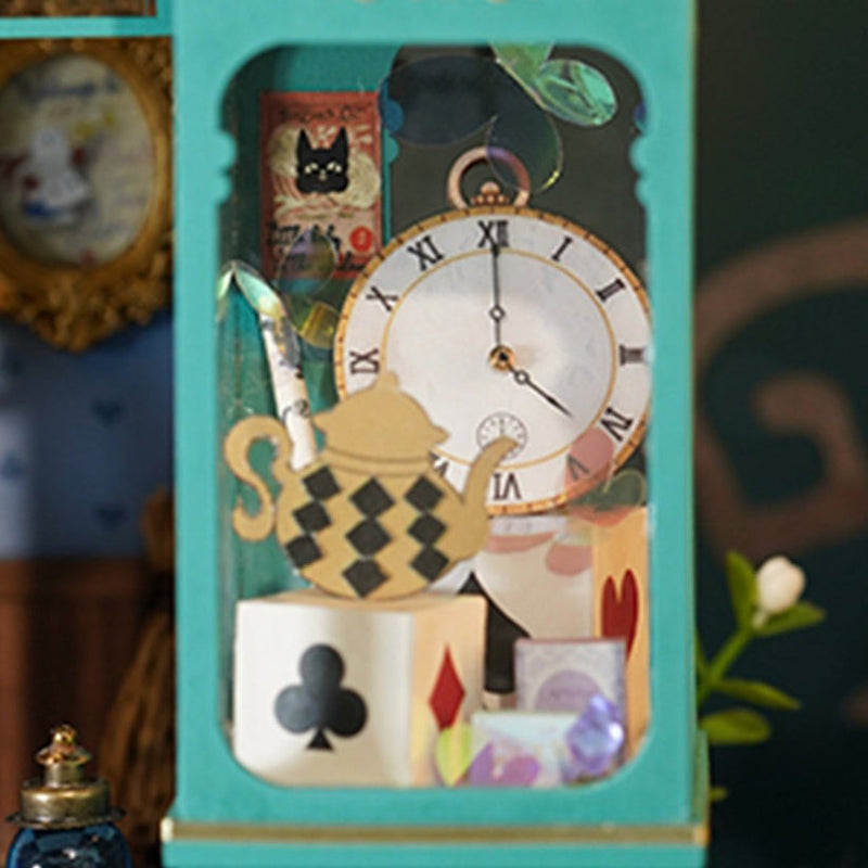 ROBOTIME ROLIFE DIY MINI HOUSE ALICE TEA STORE