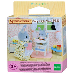 SYLVANIAN FAMILIES- BABY HIGH CHAIR