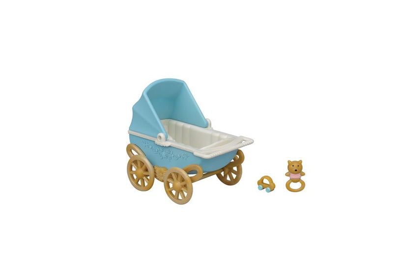 SYLVANIAN FAMILIES- CHOCOLATE RABBIT TWIN SET