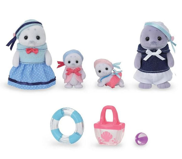 SYLVANIAN FAMILIES SEAL FAMILY