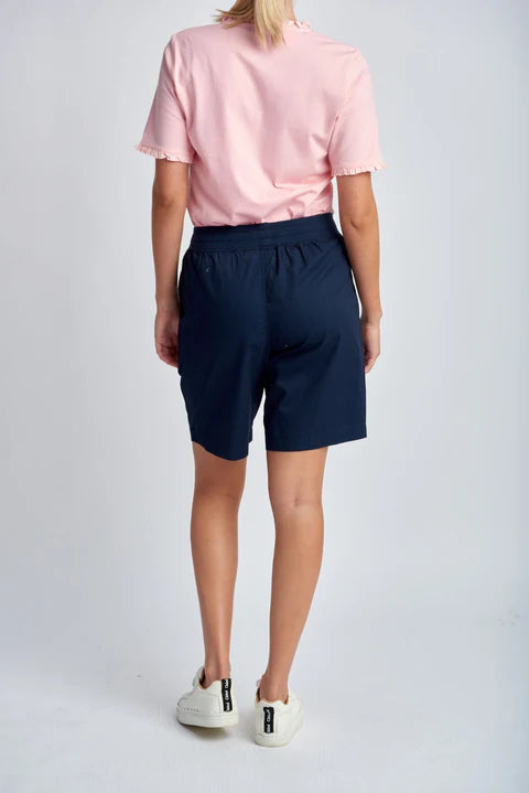 Goondiwindi Cotton Relaxed Cotton Shorts - 2 Colours