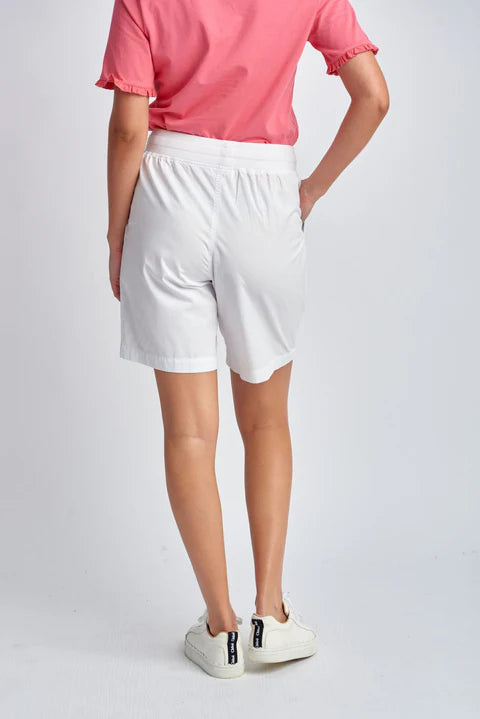 Goondiwindi Cotton Relaxed Cotton Shorts - 2 Colours