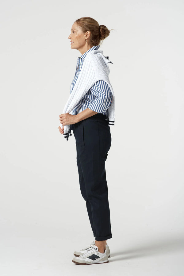 Goondiwindi Cotton Weekend Cotton Stretch Jogger - 2 Colours