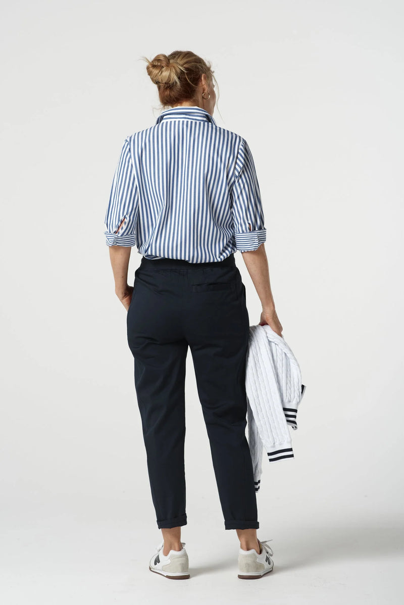 Goondiwindi Cotton Weekend Cotton Stretch Jogger - 2 Colours