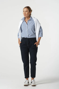 Goondiwindi Cotton Weekend Cotton Stretch Jogger - 2 Colours