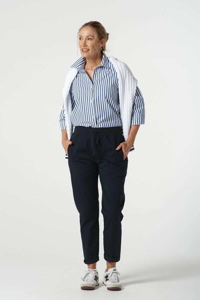 Goondiwindi Cotton Weekend Cotton Stretch Jogger - 2 Colours