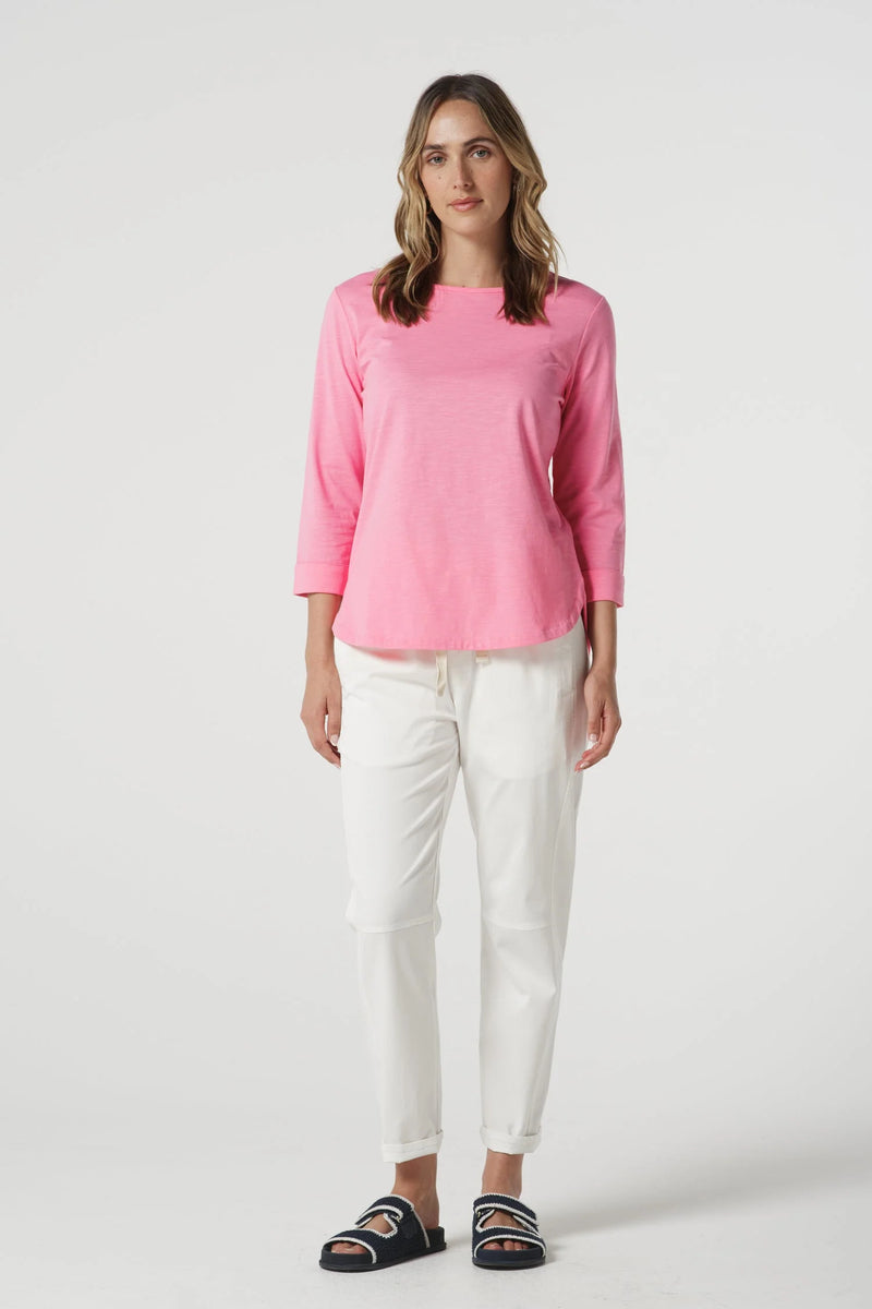 Goondiwindi Cotton Weekend Cotton Stretch Jogger - 2 Colours