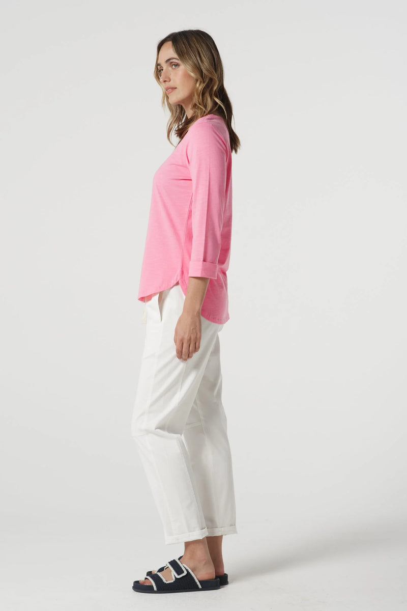 Goondiwindi Cotton Weekend Cotton Stretch Jogger - 2 Colours