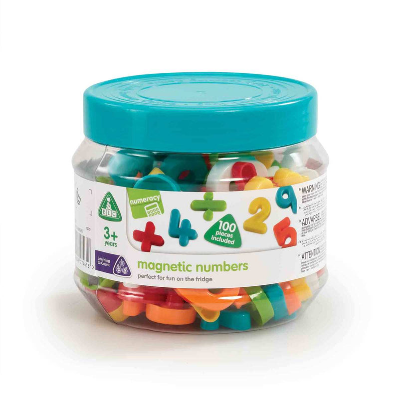 ELC MAGNETIC NUMBERS