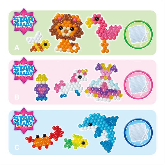 Aquabeads Mini Play Pack - Various Designs