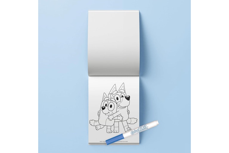 BLUEY ACTIVITY KIT - MESS FREE